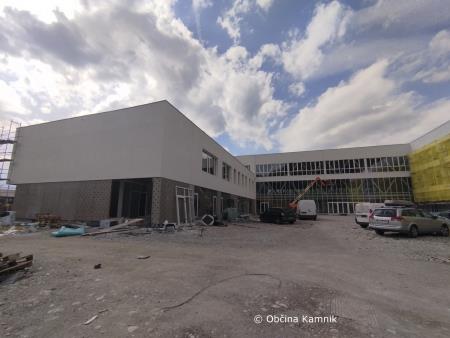 Izgradnja nove Osnovne šole Frana Albrehta (4)